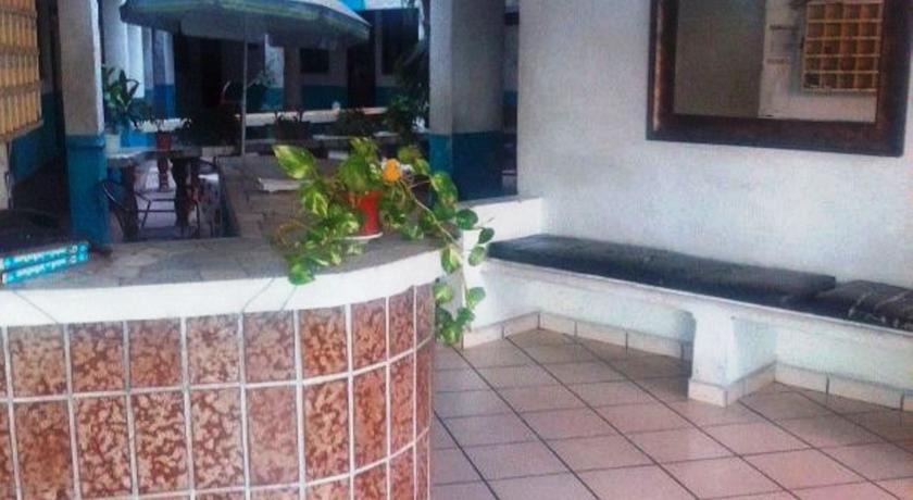 Hotel Atenas Mazatlán Esterno foto