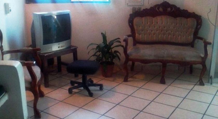 Hotel Atenas Mazatlán Esterno foto