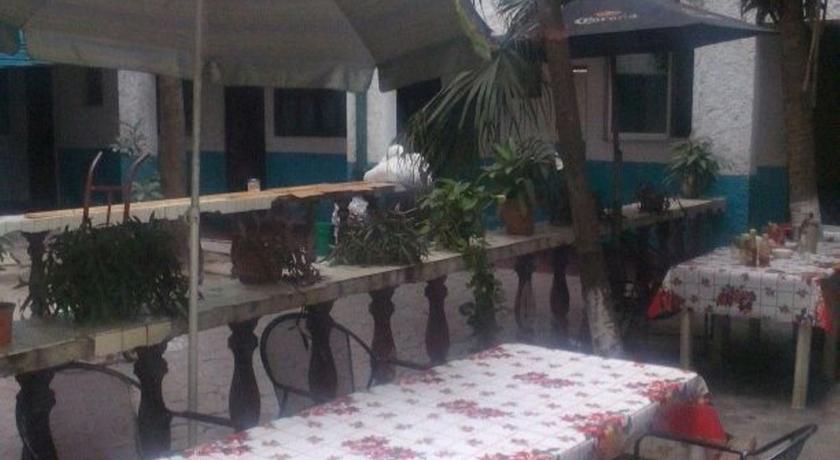 Hotel Atenas Mazatlán Esterno foto